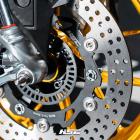 【H.S.C】前浮動式碟盤 (267mm) 勁戰七代| Webike摩托百貨