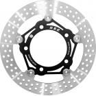 【H.S.C】前雙向浮動式碟盤 (267mm) TIGRA 200 / 250| Webike摩托百貨