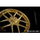 【1O1 Factory】R.E.M. 12 inch Front Forged Wheel GTS| Webike摩托百貨