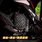 【HARE】碳纖維水箱護罩 DRG、JETSL、MMBCU| Webike摩托百貨