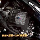 【HARE】碳纖維水箱護罩 DRG、JETSL、MMBCU| Webike摩托百貨