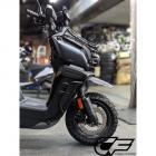 【HARE】手工切割前土除 水冷BWS| Webike摩托百貨