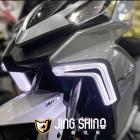 【金鑫燈藝】RGB幻影日行燈 DRG| Webike摩托百貨