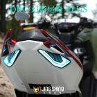 【金鑫燈藝】RGB幻影尾燈 DRG| Webike摩托百貨