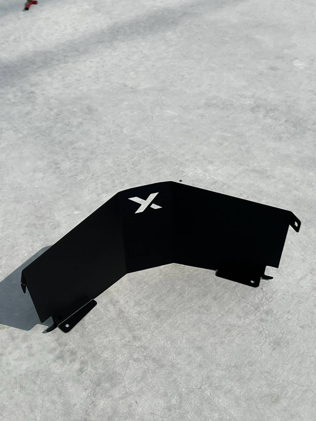 【帕特油冷】X車箱隔板 勁戰七代 125 / 155