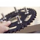 【COMEFROM】白鐵齒柱 GOGORO 2/3、S2、EC-05、Ai-1、Ur-1| Webike摩托百貨