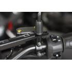 【COMEFROM】CNC 強化把手橫桿 (多孔式) XMAX 300、FORCE 2.0| Webike摩托百貨