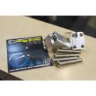 【COMEFROM】腳踏外移轉接座 6代勁戰、FORCE 2.0、AUGUR| Webike摩托百貨