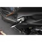 【COMEFROM】腳踏外移轉接座 FORCE 1.0、SMAX 155 / ABS、水冷BWS| Webike摩托百貨