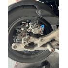 【COMEFROM】螃蟹卡鉗座 220mm加大碟盤用 JET S / JET SR| Webike摩托百貨