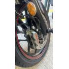 【COMEFROM】對四卡鉗座 298mm原廠碟盤用 YZF-R3 (正叉)| Webike摩托百貨
