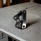 【COMEFROM】對四卡鉗座 298mm原廠碟盤用 YZF-R3 (倒叉)| Webike摩托百貨