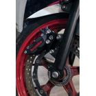 【COMEFROM】對四卡鉗座 320mm加大碟盤用 GSX-R150| Webike摩托百貨