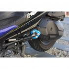 【COMEFROM】邊柱加大座 1-6代勁戰、FORCE 1.0、SMAX 155、YZF-R15、JET S / JET SR / JET SL、DRG 等車款| Webike摩托百貨
