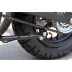 【COMEFROM】邊柱加大座 MSX 125、DAX 125、MONKEY 125| Webike摩托百貨