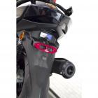 【COMEFROM】CNC 隱藏式牌架| Webike摩托百貨