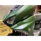 【ONES design】透明警語貼紙| Webike摩托百貨