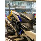 【ONES design】碳纖維 後側蓋 AUGUR| Webike摩托百貨