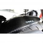 【ONES design】碳纖維 短版後內土除 FORCE 2.0| Webike摩托百貨