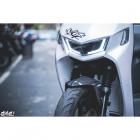 【ONES design】電動車專用前土除 Ai-1| Webike摩托百貨