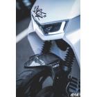 【ONES design】電動車專用前土除 GOGORO 2 / S2 等車款| Webike摩托百貨
