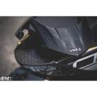 【ONES design】碳纖維 尾燈上蓋 S-MAX 155| Webike摩托百貨