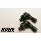【KUHN 庫恩國際】氣嘴 (8MM)| Webike摩托百貨