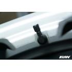【KUHN 庫恩國際】氣嘴 (8MM)| Webike摩托百貨