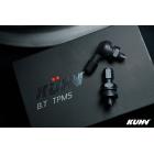 【KUHN 庫恩國際】氣嘴 (8MM)| Webike摩托百貨