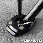 【Fon Moto】鋁合金側柱加大座 KRV 180| Webike摩托百貨
