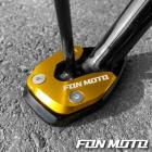 【Fon Moto】鋁合金側柱加大座 KRV 180| Webike摩托百貨