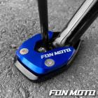 【Fon Moto】鋁合金側柱加大座 KRV 180| Webike摩托百貨