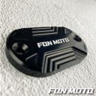 【Fon Moto】鋁合金油杯蓋 IONEX S6 / S7 / S7R| Webike摩托百貨