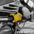 【Fon Moto】鋁合金側柱加大座 AUGUR、FORCE 2.0| Webike摩托百貨