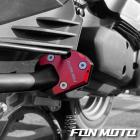 【Fon Moto】鋁合金側柱加大座 AUGUR、FORCE 2.0| Webike摩托百貨