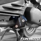 【Fon Moto】鋁合金側柱加大座 AUGUR、FORCE 2.0| Webike摩托百貨