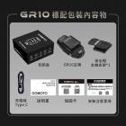 【MUFU】GOMOTO雙鏡頭機車行車記錄器GR10 消光黑| Webike摩托百貨
