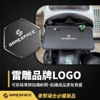 【GAME SPACE】薄邊車牌框| Webike摩托百貨