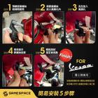 【GAME SPACE】甲組手機架 偉士牌下移| Webike摩托百貨
