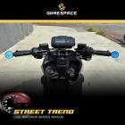 【GAME SPACE】水滴端子鏡| Webike摩托百貨