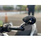 【WEI Racing】碳纖維 端子後照鏡| Webike摩托百貨