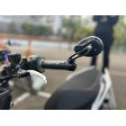 【WEI Racing】碳纖維 端子後照鏡| Webike摩托百貨