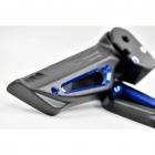 【HYS】簍空飛旋踏板 JET S 系列、FNX、FIDDLE 等車款| Webike摩托百貨