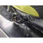 【HYS】簍空飛旋踏板 JET S 系列、FNX、FIDDLE 等車款| Webike摩托百貨