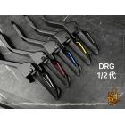 【HYS】簍空飛旋踏板 DRG 1.0/2.0| Webike摩托百貨