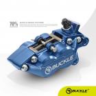 【Buckle Brake】UB01 側向對四卡鉗| Webike摩托百貨