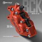 【Buckle Brake】UB01 側向對四卡鉗| Webike摩托百貨