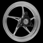【COLT】X117F 鍛造輪框 (前) 6代勁戰、水冷BWS| Webike摩托百貨