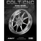 【COLT】X827F 鍛造輪框 (前) 6代勁戰、水冷BWS| Webike摩托百貨