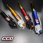 【CCD Factory】CFS-C13+ 前避震器 4MICA 125/150| Webike摩托百貨